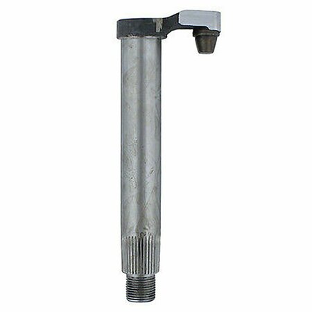 AFTERMARKET 1503398M11 Steering Shaft With Pin Fits Massey Harris Pacer 16 Pony FRN30-0034